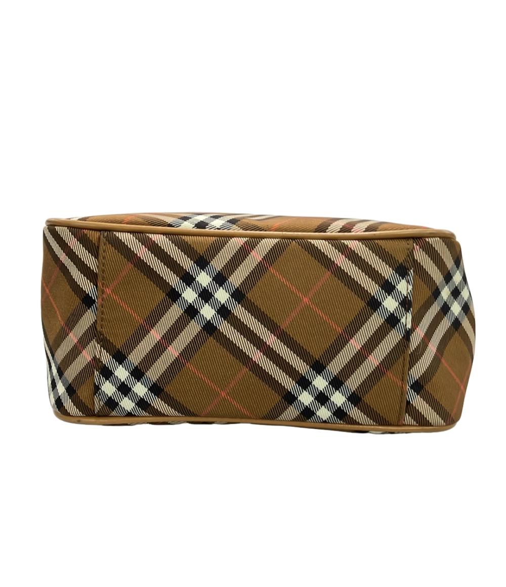 BURBERRY BLUE LABEL ハンドバッグ ミニトートバッグ レディース バーバリーブルーレーベル