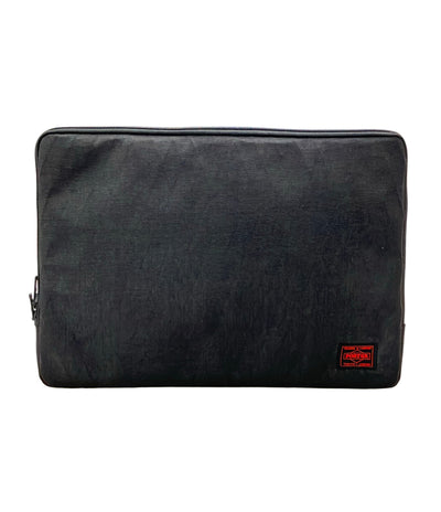美品 PORTER セカンドバッグ PCケース メンズ ポーター