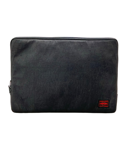 美品 PORTER セカンドバッグ PCケース メンズ ポーター