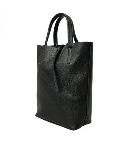 美品 2WAY ハンドバッグ ショルダーバッグ 斜め掛け マーロンフィレンツェスクエアショルダー レディース BORSE IN PELLE