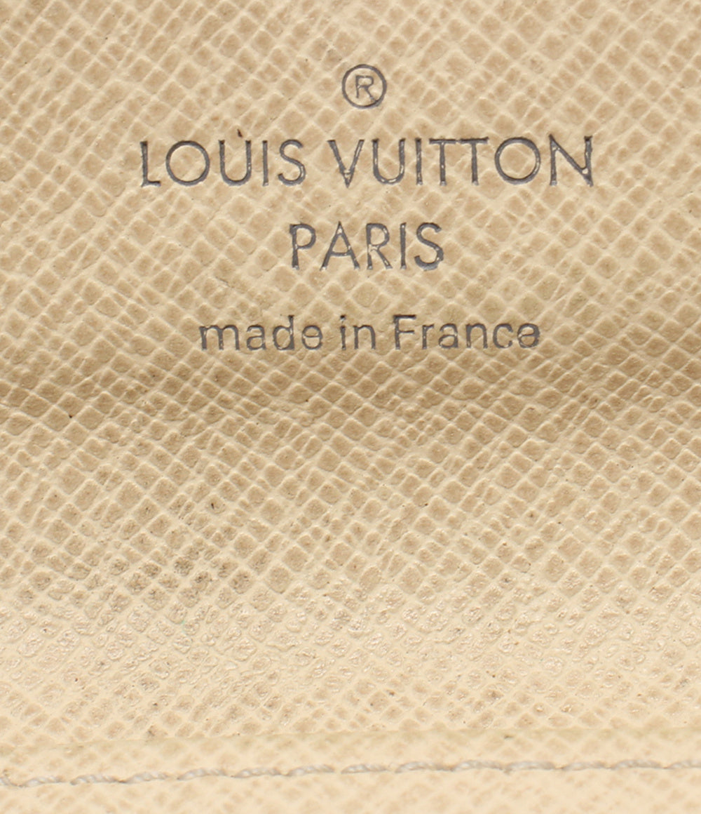 LOUIS VUITTON キーケース ４連 ミュルティクレ4 ダミエアズール N60020 レディース メンズ ルイ・ヴィトン
