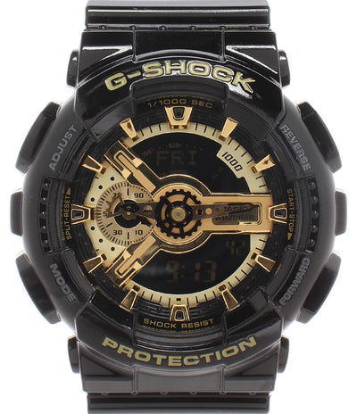 CASIO 腕時計 G-SHOCK クオーツ GA-110GB メンズ カシオ