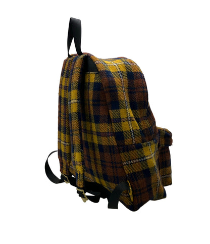 PORTER HARRIS TWEED リュック デイパック チェック柄 メンズ ポーター ハリスツイード