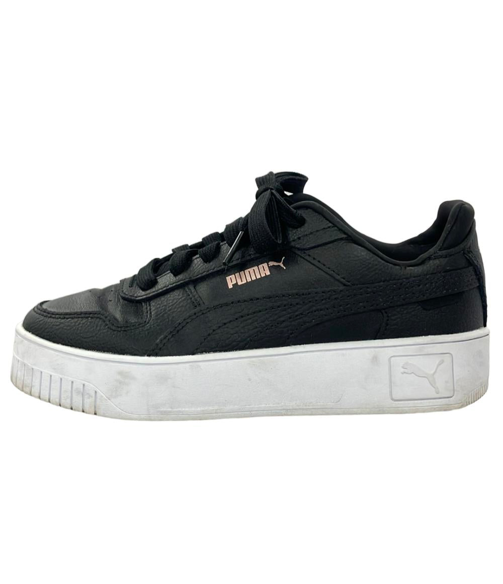 プーマ 厚底ローカットスニーカー CARINA STREET 389390-02 レディース SIZE 22 (XS) PUMA