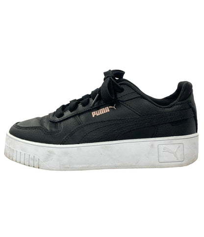 プーマ 厚底ローカットスニーカー CARINA STREET 389390-02 レディース SIZE 22 (XS) PUMA