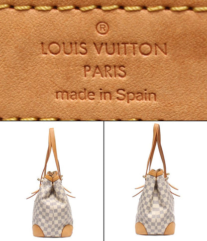 LOUIS VUITTON トートバッグ ショルダーバッグ 肩掛け ハムステッドMM ダミエアズール N51206 レディース ルイ・ヴィトン