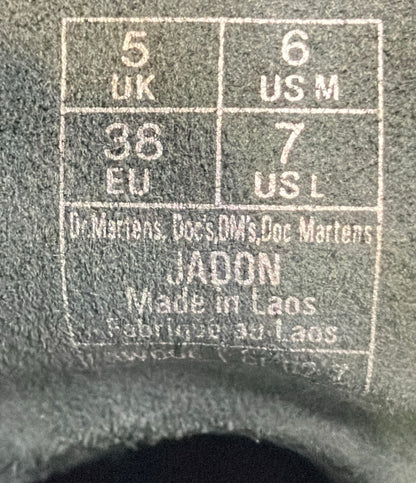 Dr.Martens 8ホールブーツ レディース SIZE UK 5 ドクターマーチン