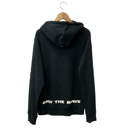 ディーゼル ジップアップパーカー only the brave メンズ SIZE M DIESEL