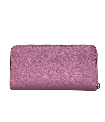 COACH ラウンドファスナー長財布 54007 レディース コーチ