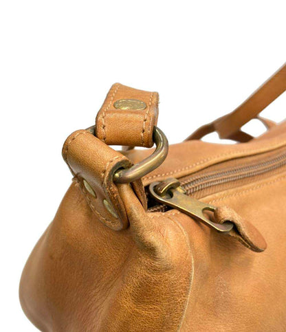IL BISONTE ショルダーバッグ 斜め掛け メンズ イルビゾンテ