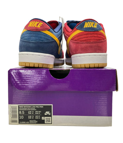 NIKE SB ローカットスニーカー DUNK LOW PRO PREMIUM DJ0606-400 メンズ SIZE 26.5 ナイキエスビー