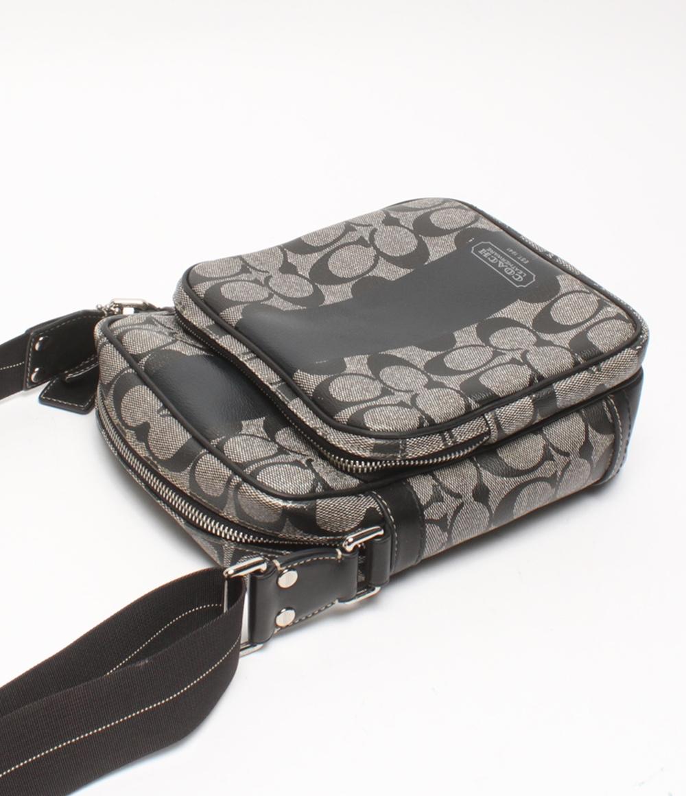 COACH ショルダーバッグ 斜め掛け シグネチャー F70078 レディース コーチ