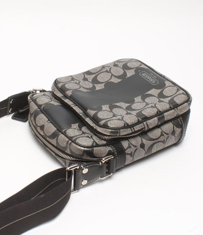 COACH ショルダーバッグ 斜め掛け シグネチャー F70078 レディース コーチ