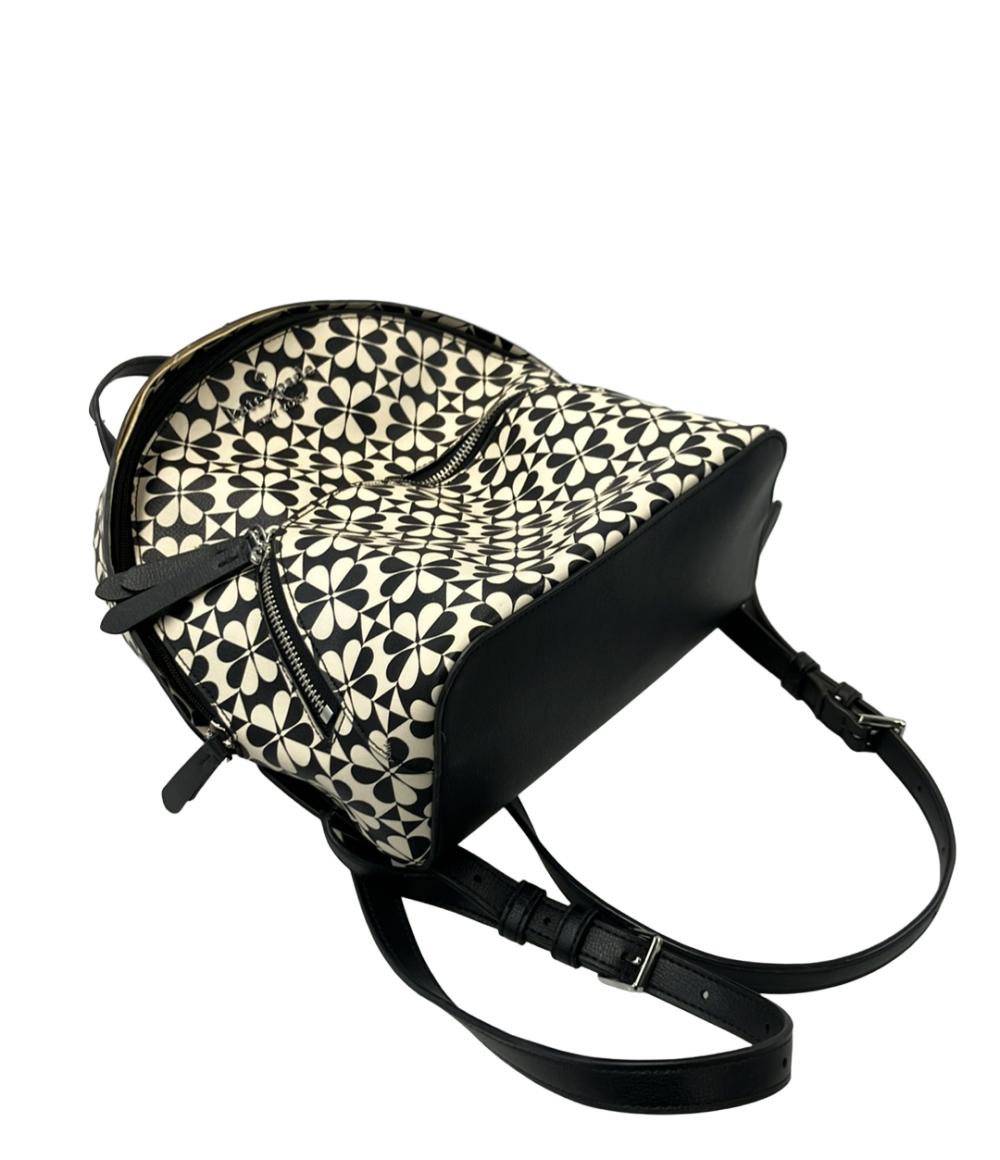 Kate Spade リュック デイパック クローバー柄 WKRU6594 レディース