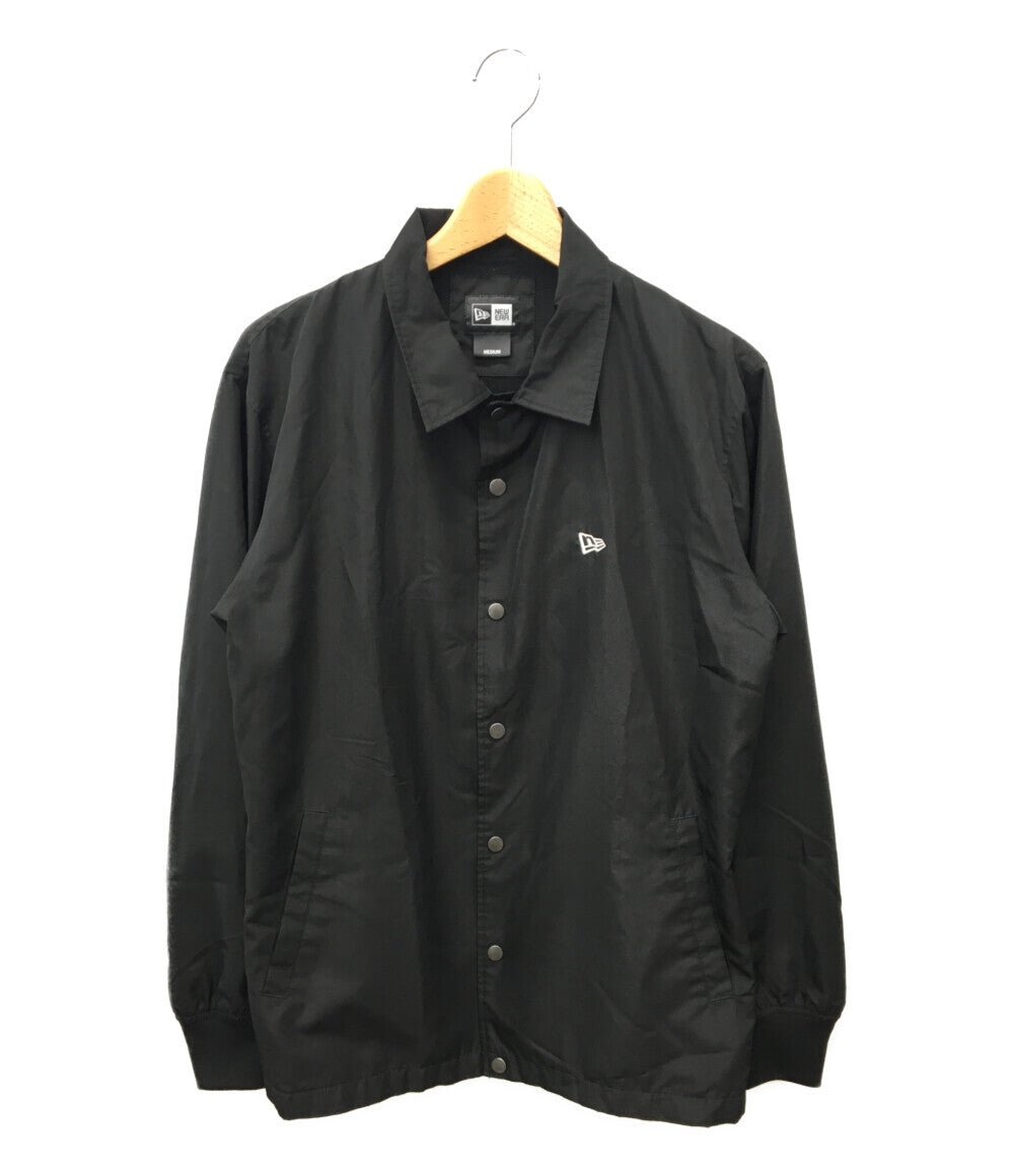 ニューエラ  コーチジャケット World Tour ワールドツアー      メンズ SIZE MEDIUM (M) NEW ERA