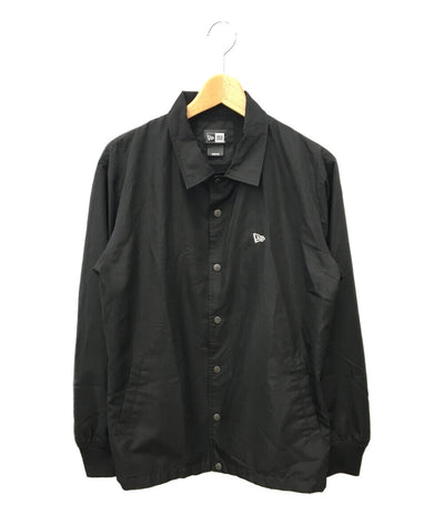 ニューエラ  コーチジャケット World Tour ワールドツアー      メンズ SIZE MEDIUM (M) NEW ERA