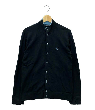 バーバリーブラックレーベル 長袖カーディガン メンズ SIZE 2 (M) BURBERRY BLACK LABEL