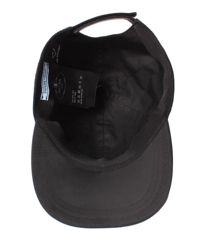 PRADA キャップ RE-NYLON 1HC274 レディース メンズ SIZE S プラダ