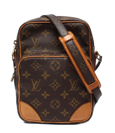LOUIS VUITTON ショルダーバッグ 斜め掛け アマゾン モノグラム M45236 メンズ レディース ルイ・ヴィトン