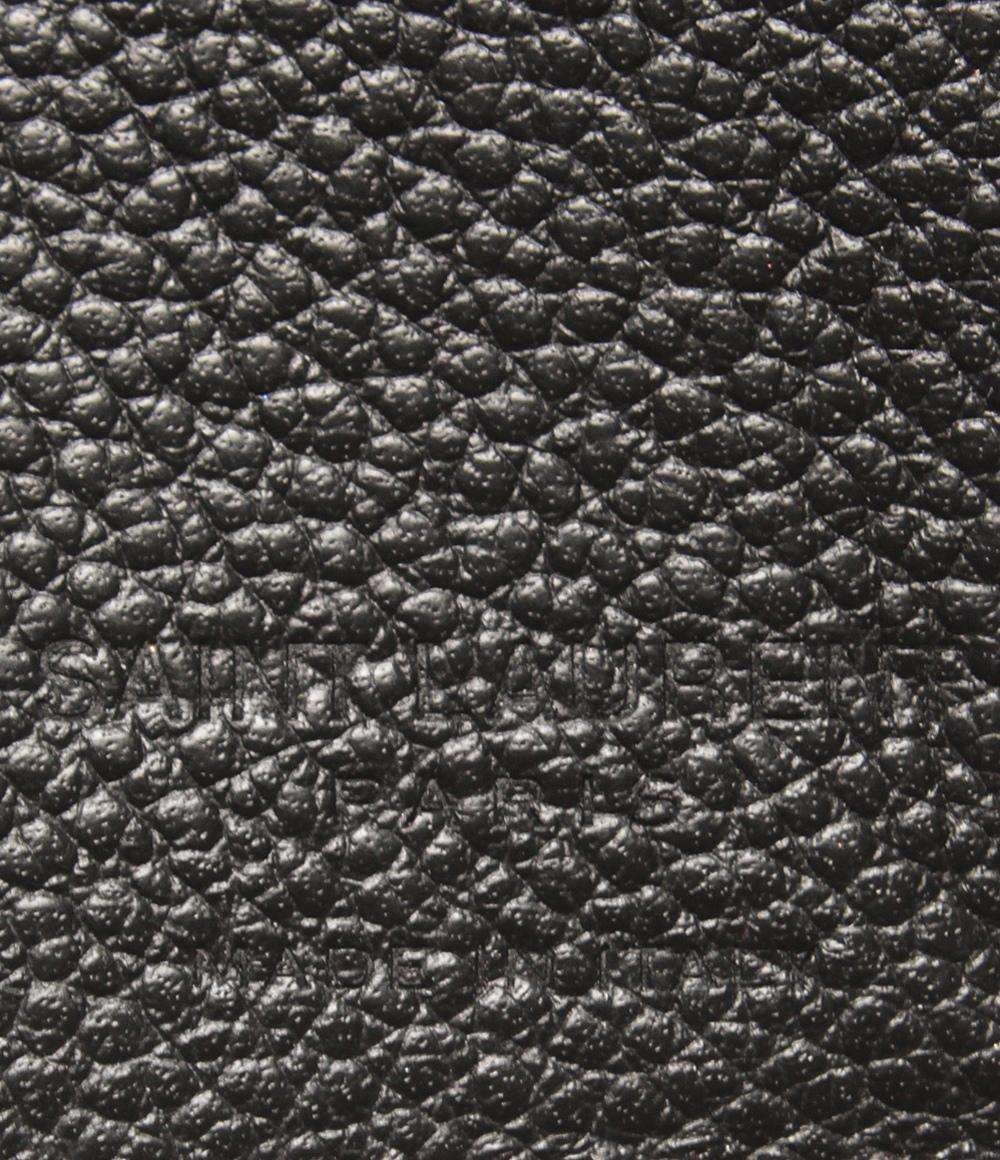 SAINT LAURENT PARIS 三つ折り財布 タイニーウォレット レディース サンローランパリ