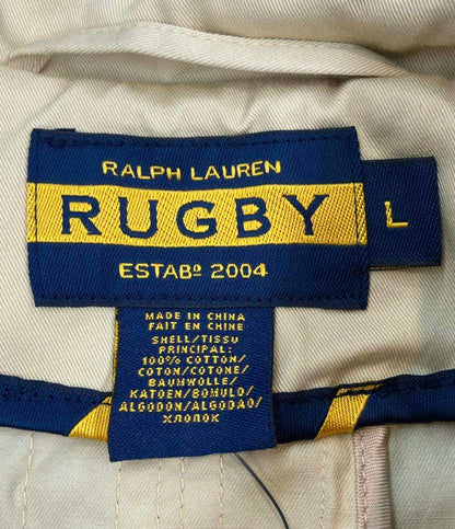 ラルフローレンラグビー ポンチョ レディース SIZE L (L) RALPH LAUREN RUGBY