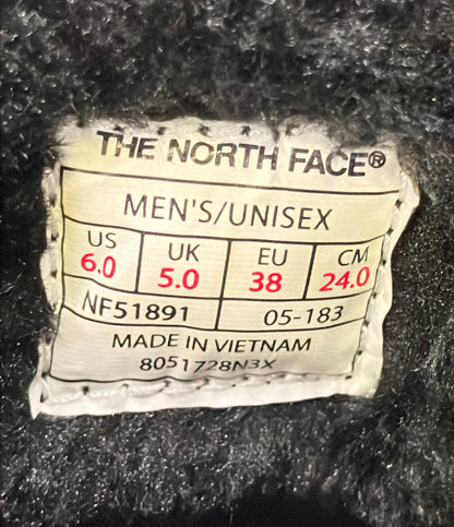 THE NORTH FACE ショートブーツ ウインターキャンプブーティー ユニセックス SIZE 24.0 (L) ザ・ノース・フェイス