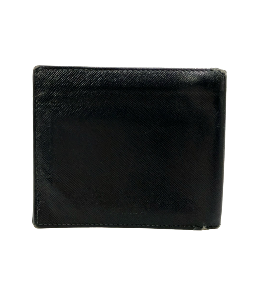 PRADA 二つ折り財布 メンズ プラダ