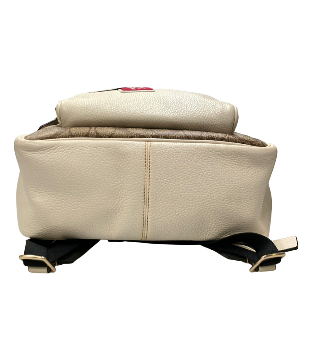 COACH リュック シグネチャー C4115 レディース コーチ