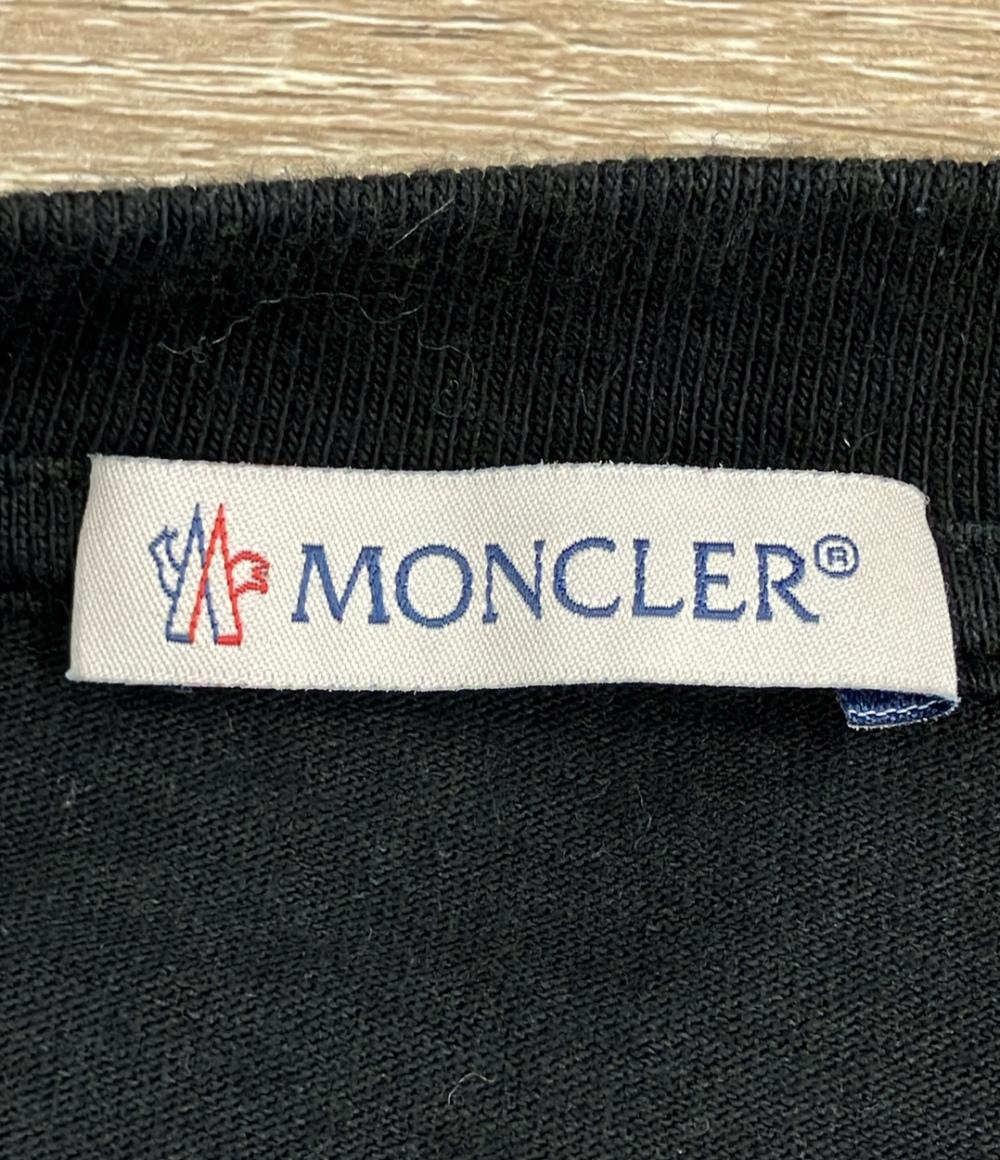 MONCLER FRAGMENT 半袖Tシャツ MONCLER GENIUS モンクレールジーニアス 1209U8C00005 M3265 メンズ SIZE XL モンクレール フラグメント