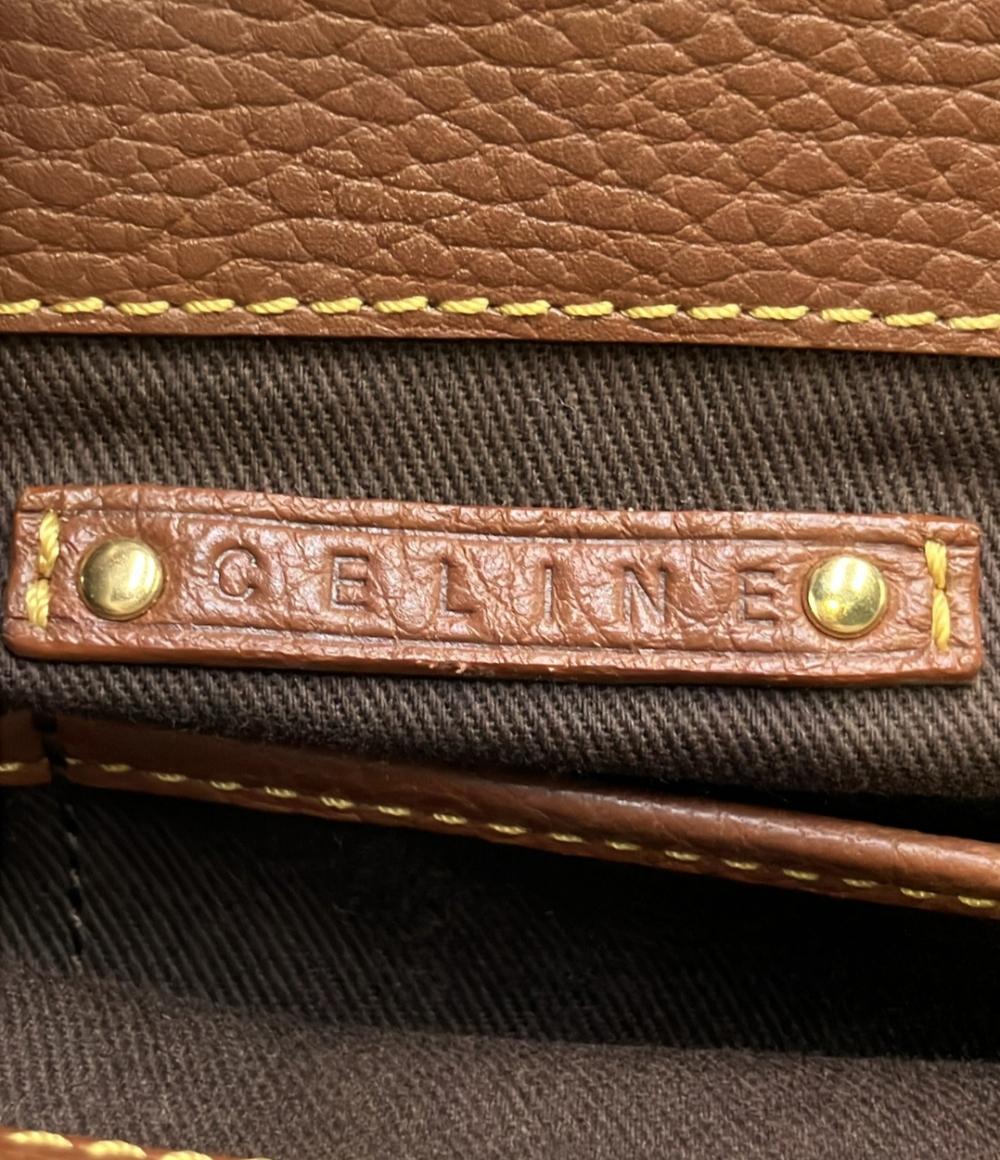 CELINE ハンドバッグ ブギーバッグ デニム マカダム レディース セリーヌ