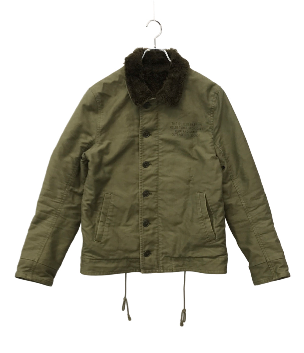 WACKO MARIA N1 デッキジャケット メンズ SIZE M ワコマリア