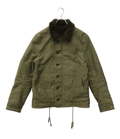 WACKO MARIA N1 デッキジャケット メンズ SIZE M ワコマリア