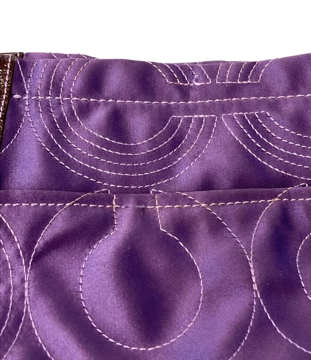 コーチ トートバッグ 肩掛け オプアート 14276 レディース COACH