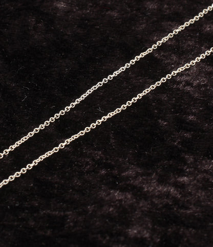 Tiffany & Co. ネックレス SV925 リターントゥティファニー ミニダブルハート レディース ティファニー