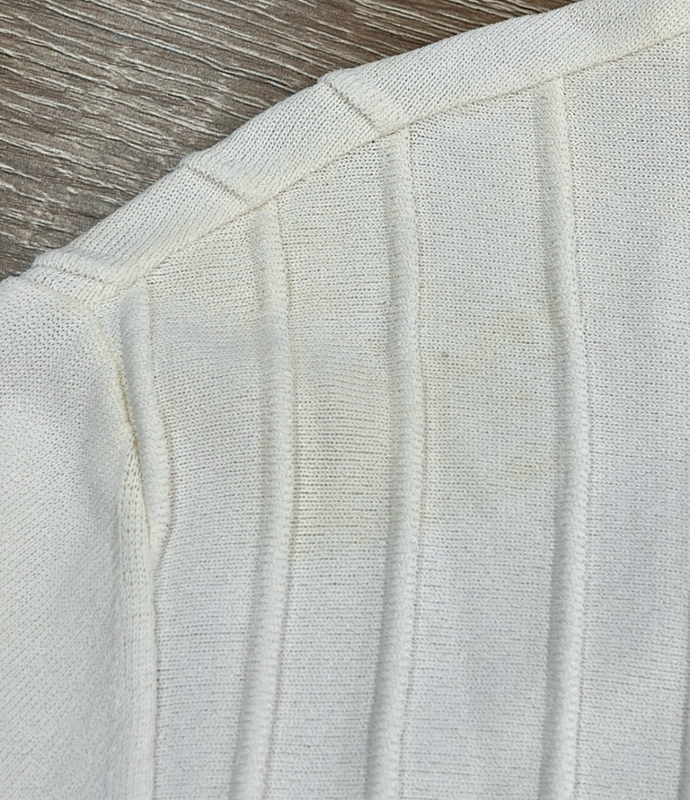 Salvatore Ferragamo 長袖カーディガン レディース SIZE M サルヴァトーレフェラガモ