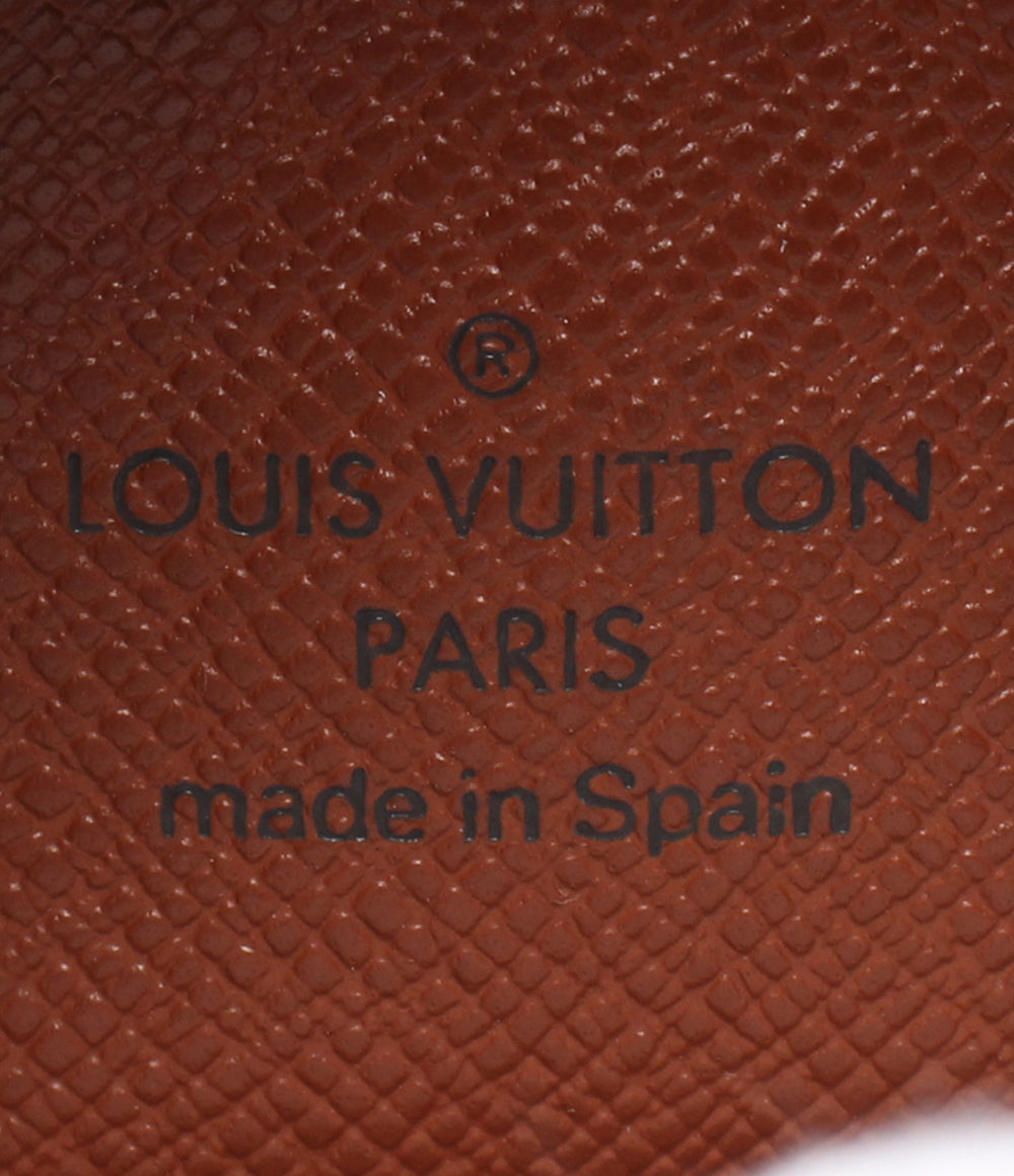 LOUIS VUITTON パスケース ポルト2カルトヴェルティカル モノグラム M60533 レディース メンズ ルイ・ヴィトン