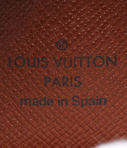 LOUIS VUITTON パスケース ポルト2カルトヴェルティカル モノグラム M60533 レディース メンズ ルイ・ヴィトン