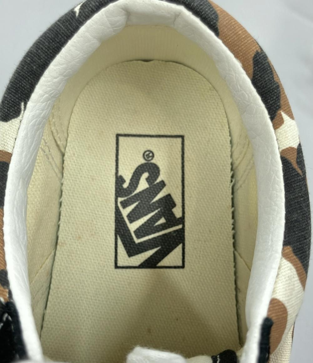 バンズ ローカットスニーカー レディース SIZE 24.5 (L) VANS