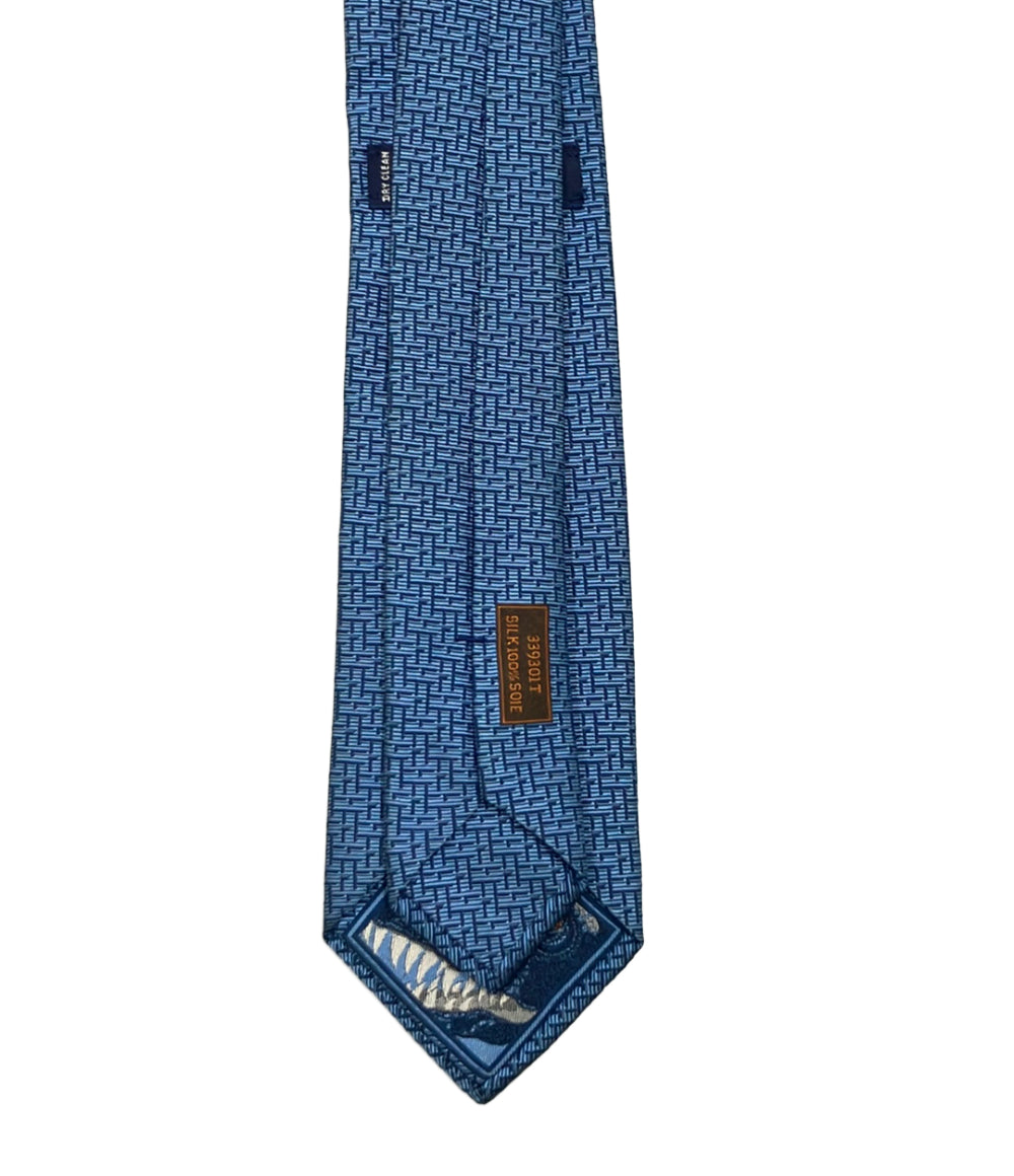 HERMES ネクタイ シルク 100% 339301T メンズ エルメス – Rehello by