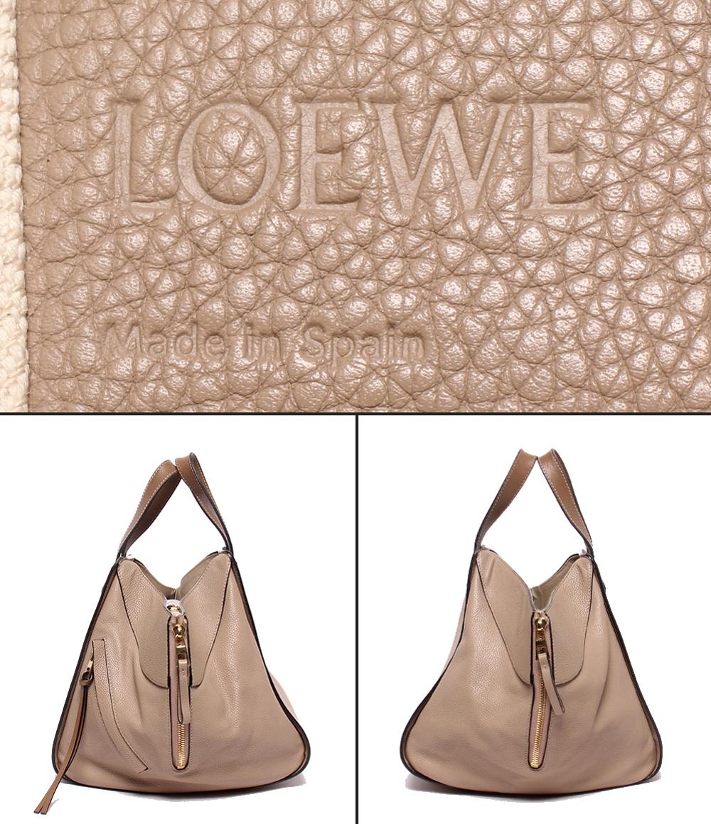 LOEWE 2WAYハンドバッグ ショルダーバッグ 肩掛け 斜め掛け ハンモック
