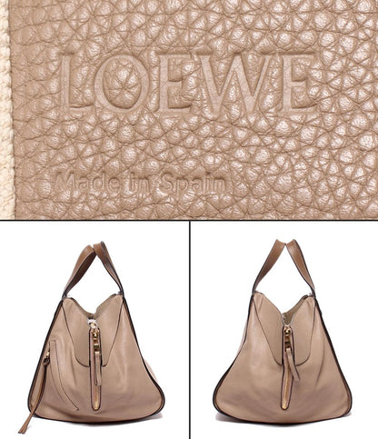 LOEWE 2WAYハンドバッグ ショルダーバッグ 肩掛け 斜め掛け ハンモック スモール レディース ロエベ