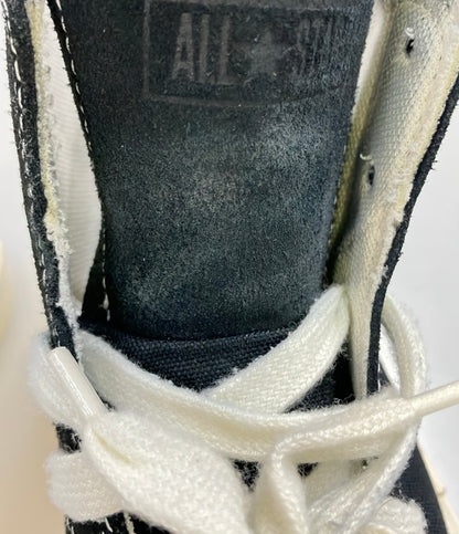CONVERSE ハイカットスニーカー 厚底 レディース SIZE 24.0 (L) コンバース