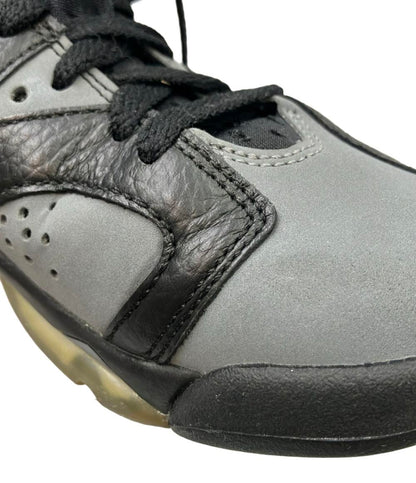 NIKE ミドルカットスニーカー エアジョーダン6 レトロ BG 384665-010 レディース SIZE 23.0 (M) ナイキ