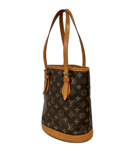 LOUIS VUITTON トートバッグ ショルダーバッグ 肩掛け バケットPM モノグラム M42238 レディース ルイ・ヴィトン