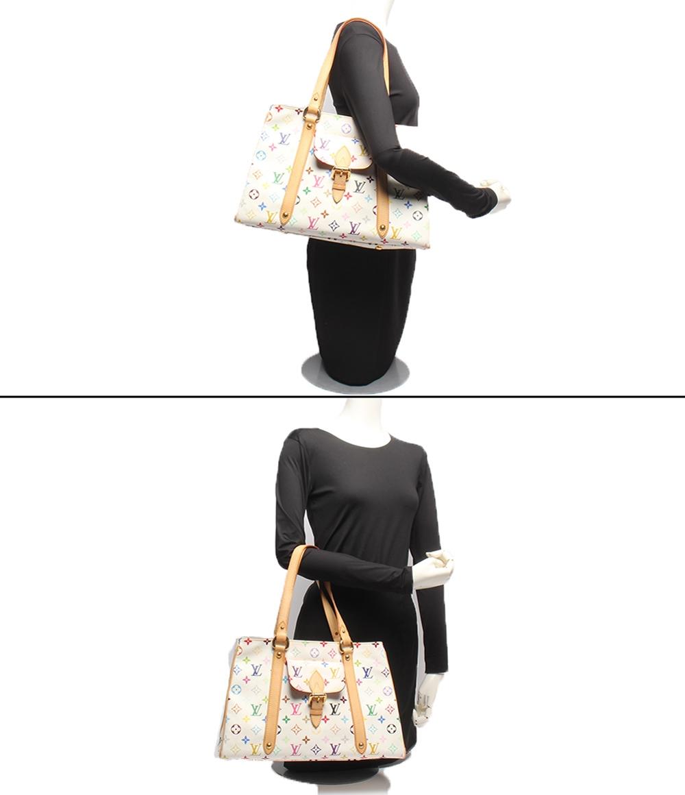 ルイ・ヴィトン トートバッグ ショルダーバッグ 肩掛け オーレリアMM モノグラム マルチカラー M40094 レディース LOUIS VUITTON