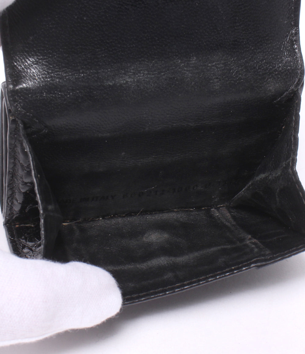 BALENCIAGA 三つ折り財布 アワーグラス 600212 レディース メンズ バレンシアガ