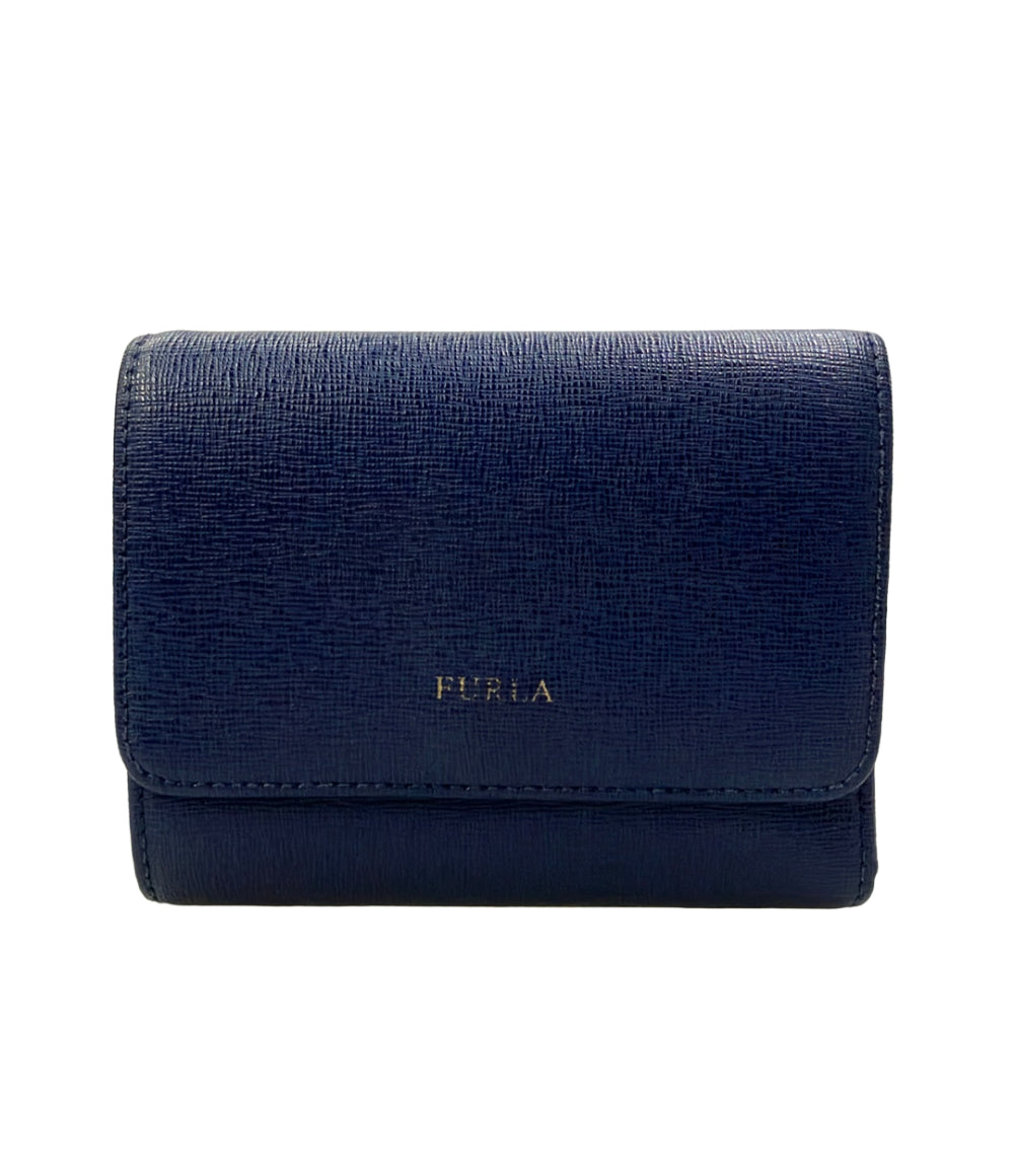 FURLA 三つ折り財布 レザー レディース フルラ