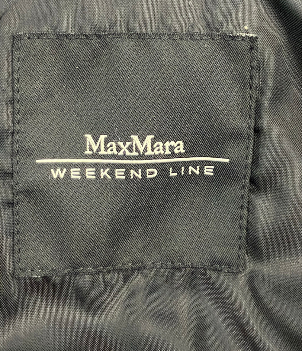MAX MARA Weekend ダウンコート ミセス&エレガンス 42 レディース SIZE 42 (L) マックスマーラウィークエンド
