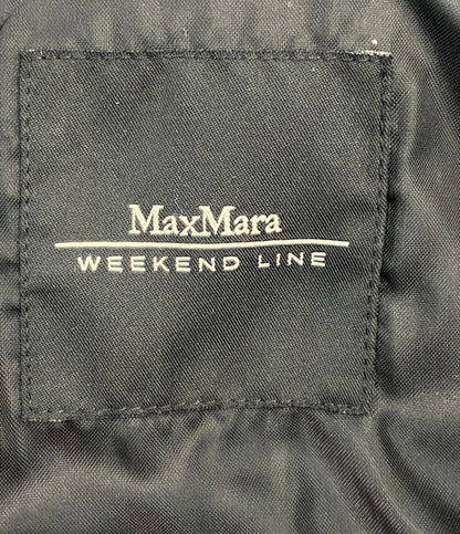 MAX MARA Weekend ダウンコート ミセス&エレガンス 42 レディース SIZE 42 (L) マックスマーラウィークエンド