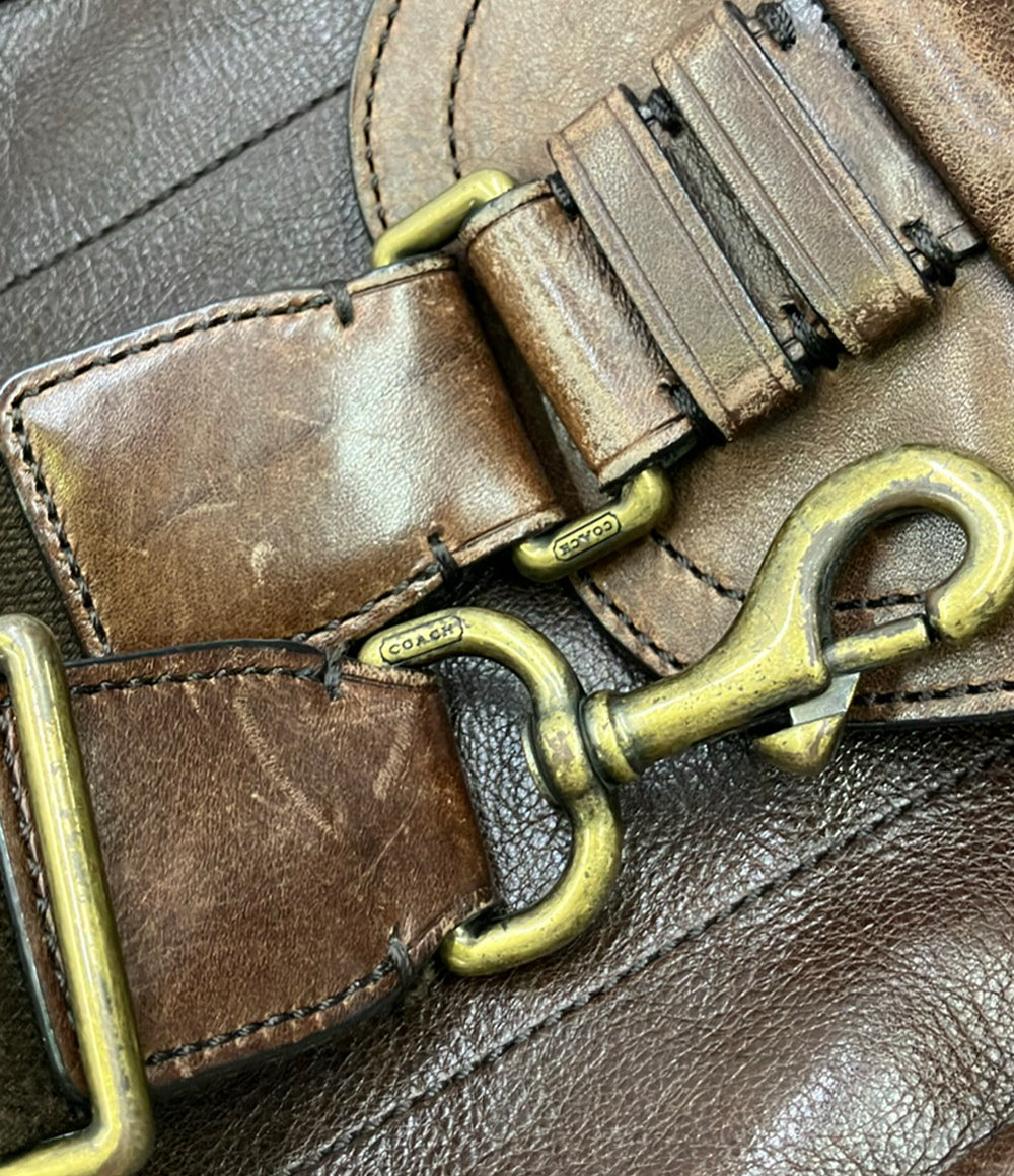 COACH ボディバッグ ショルダーバッグ メンズ コーチ